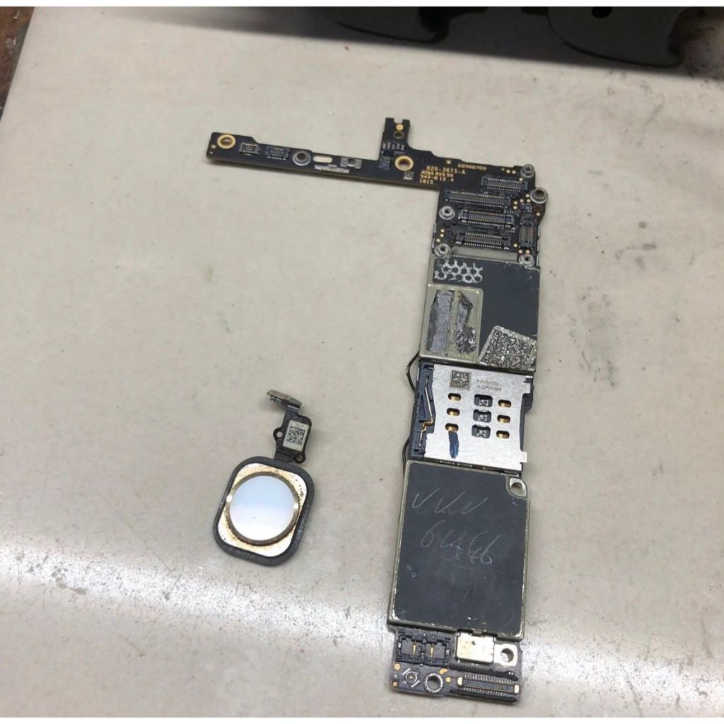 mesin apple iphone 6+ 6p 6plus 6 plus normal