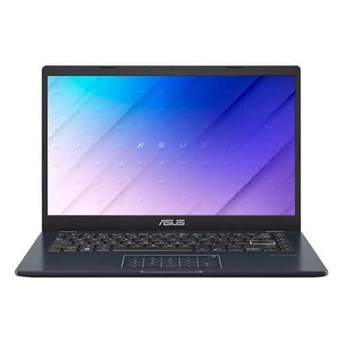 LAPTOP Asus E410KAO N6000 Memori 4 GB SSD 2 TB Win 11 Pro + OHS [ GARANSI RESMI }