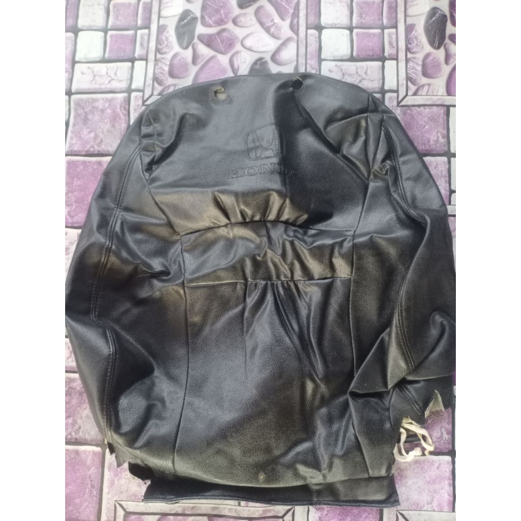 Sarung Full set Bekas Jok Mobil Honda Original