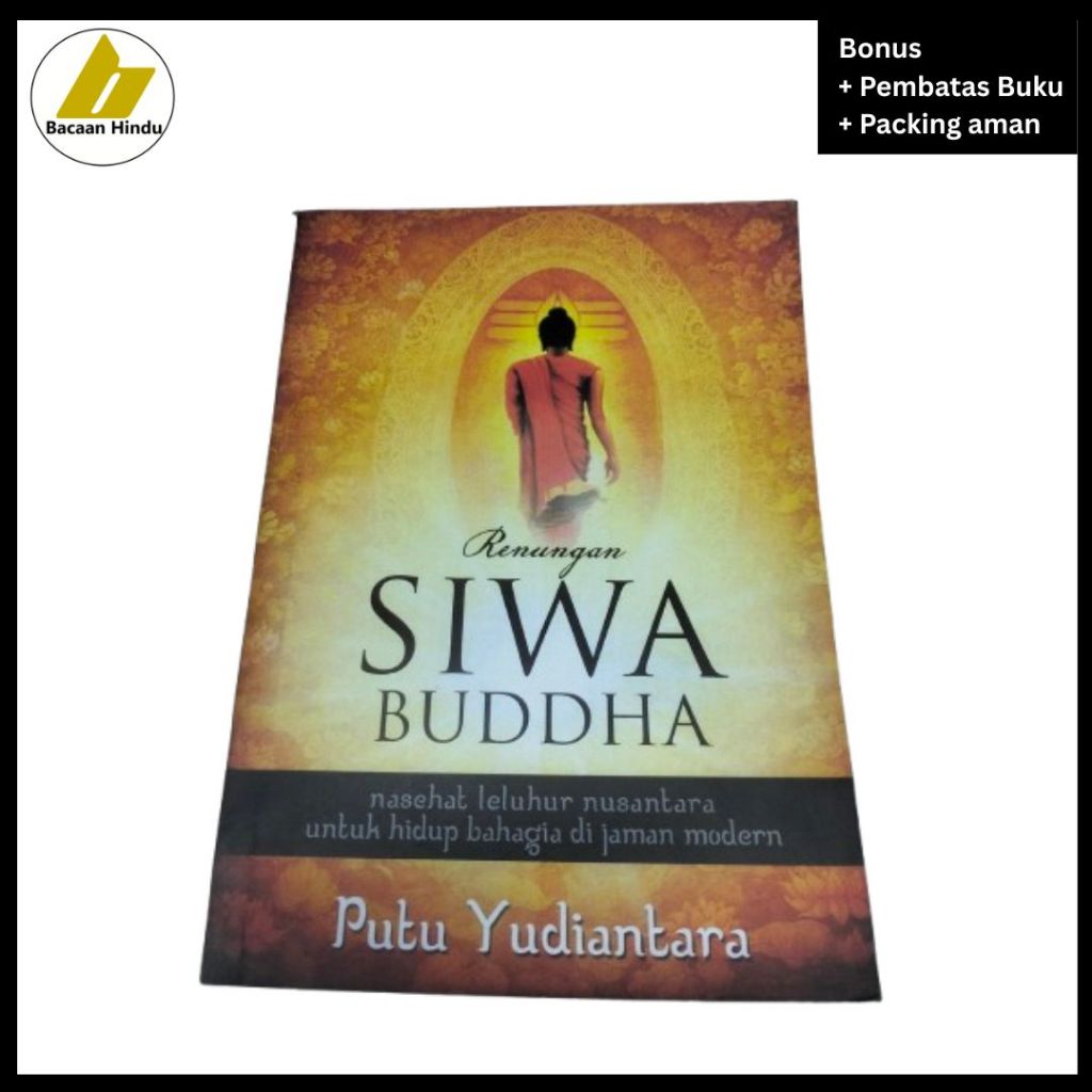 Buku Renungan Siwa Buddha Agama Hindu Putu Yudiantara Bacaan Hindu