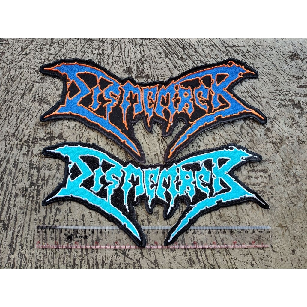 backshape dismember