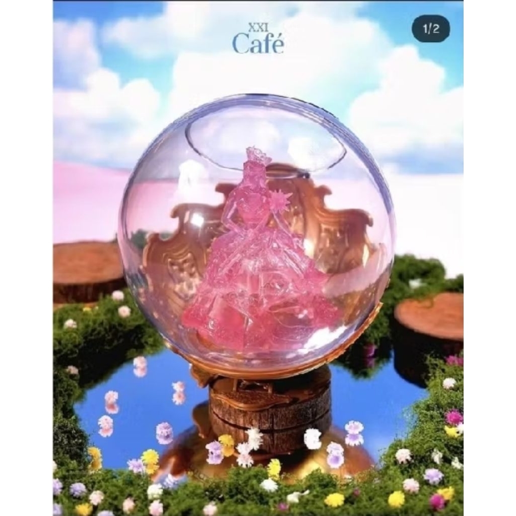 XXI glinda wicked toothless merchandise