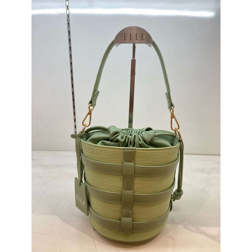 Tas Selempang - Tas Handbag - Tas Serut- Tas Fashion ELLE Sale Ori 3279