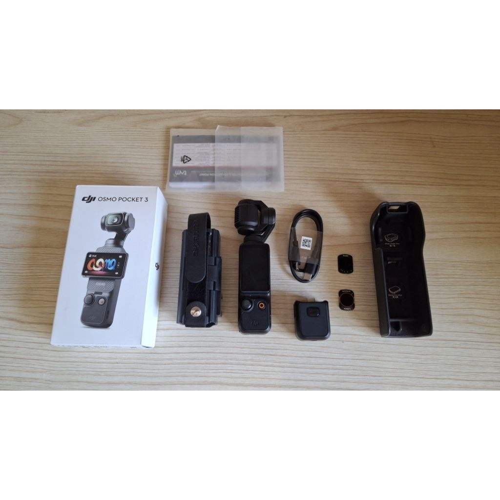DJI Osmo Pocket 3