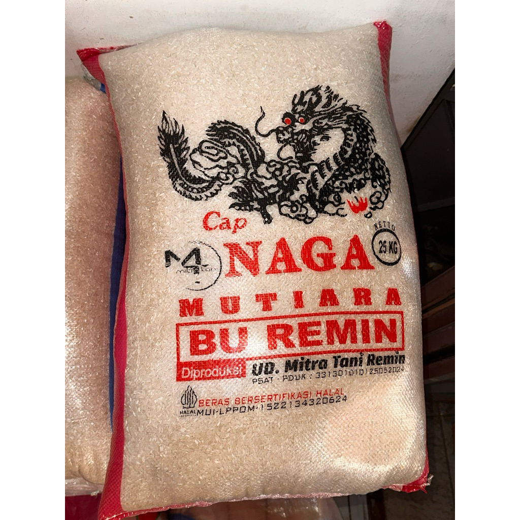 Beras C4 1KG