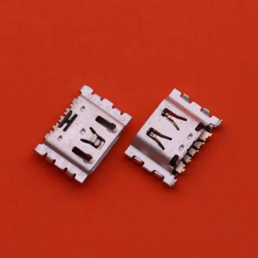 KONEKTOR CAS MICRO USB FOR OPPO / REALME 5PIN Charger hp