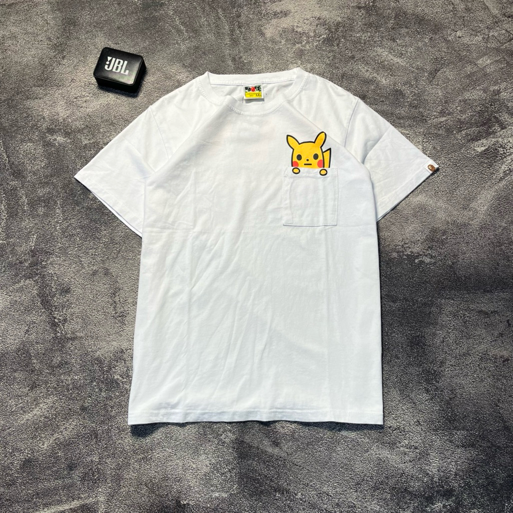 T-SHIRT BAPE