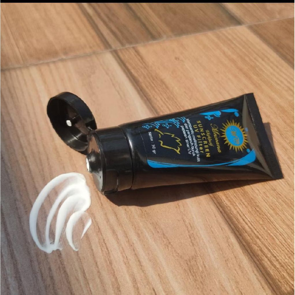 MEXCANA Oily Skin Sunscreen Cream - 50ml