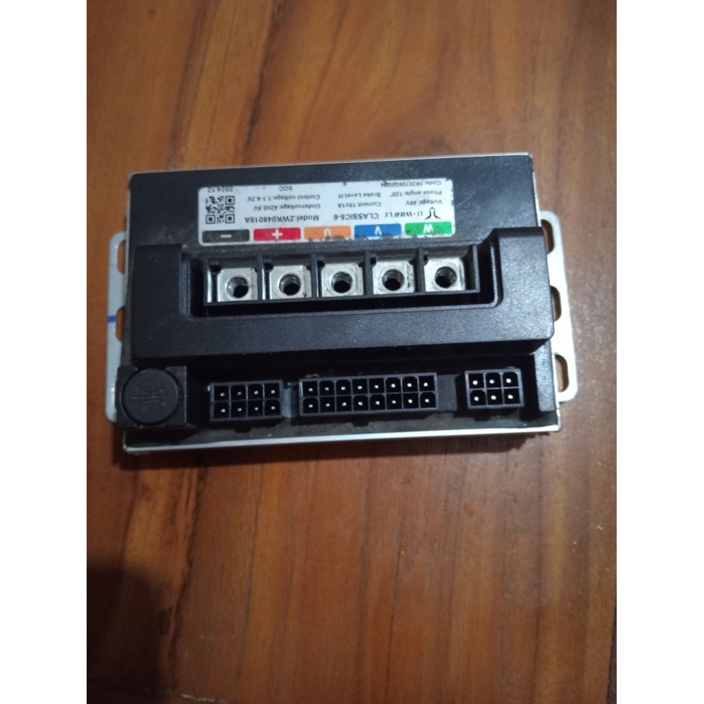 controller sepeda listrik uwinfly D60.