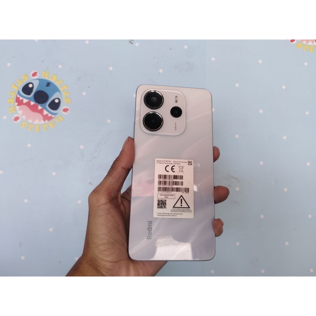 Redmi Note 14 4G 8/256 second