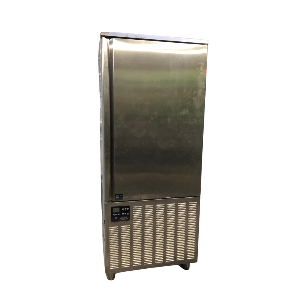 Original Bekas Blast Freezer 1 Pintu Merk GEA