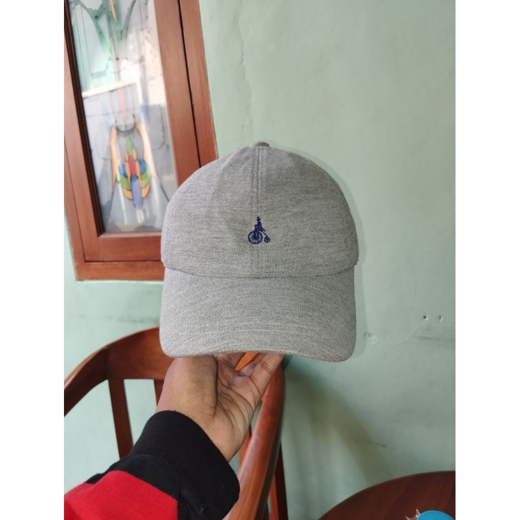Topi Bean Pole Katalog 27