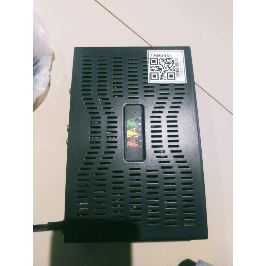set top box Tanaka.