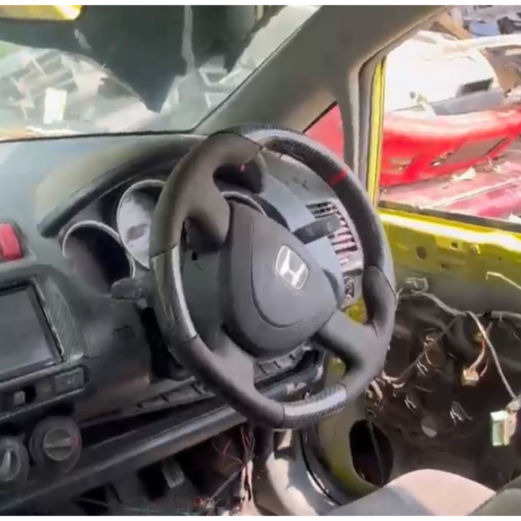 stir honda jazz gd3 original