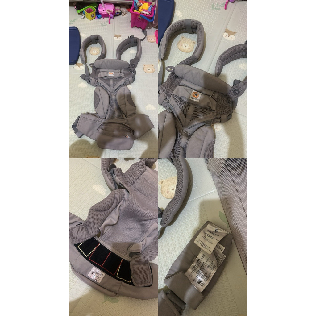 preloved ergobaby