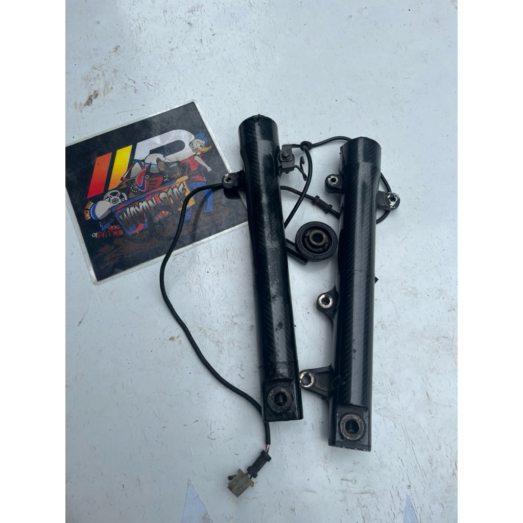 Bottom sok botolan sok tabung sok depan Honda cb150r old original bekas ori seken lepasan motor