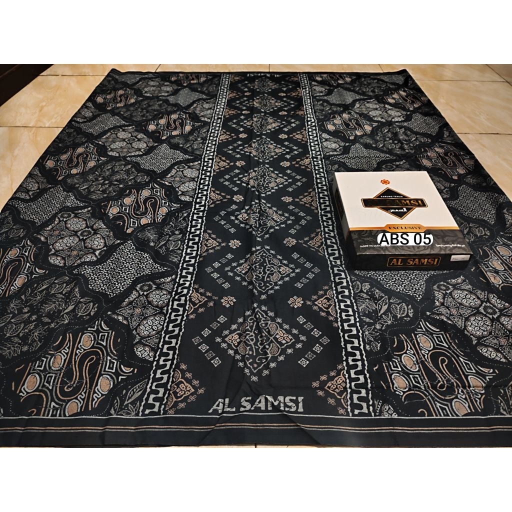 Sarung Al Samsi Batik/Al Samsi 210/Sarung Al Samsi grosir/ Al Samsi seragam/Al Samsi batik Gus