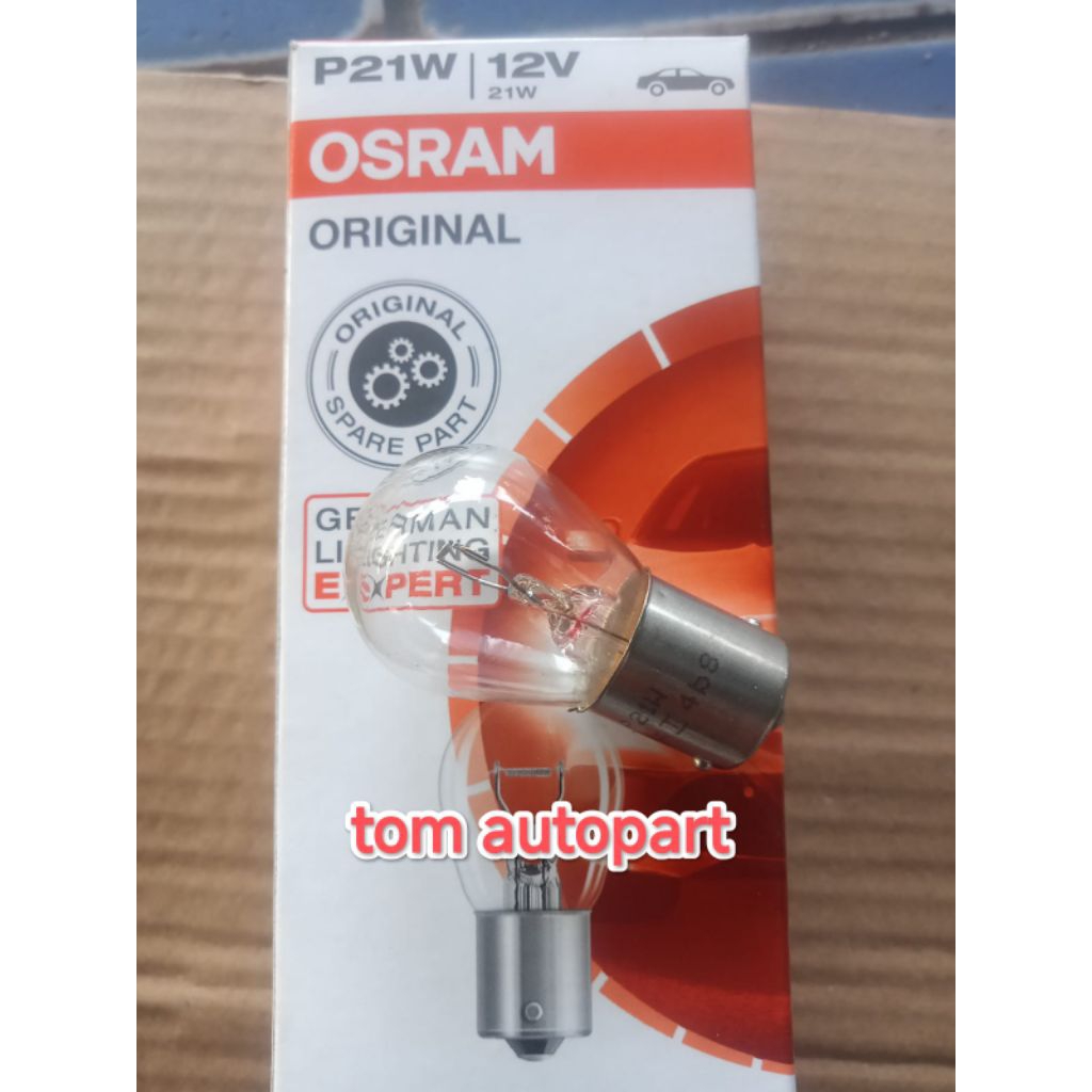 Bohlamp Lampu Mundur AVANZA XENIA
