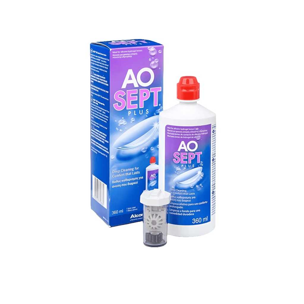 AO SEPT PLUS 360ml