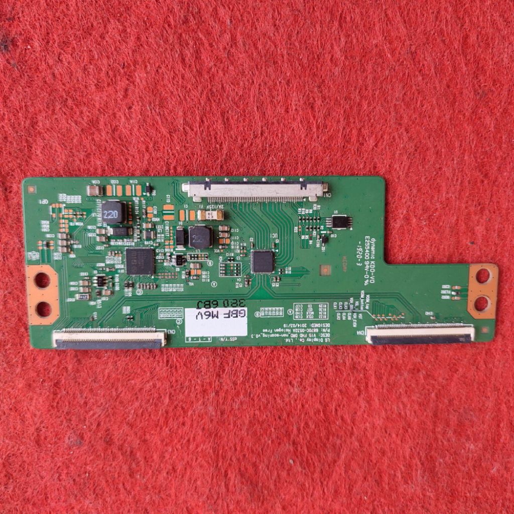Ticon Tcon LG 43LF510T -43LF510