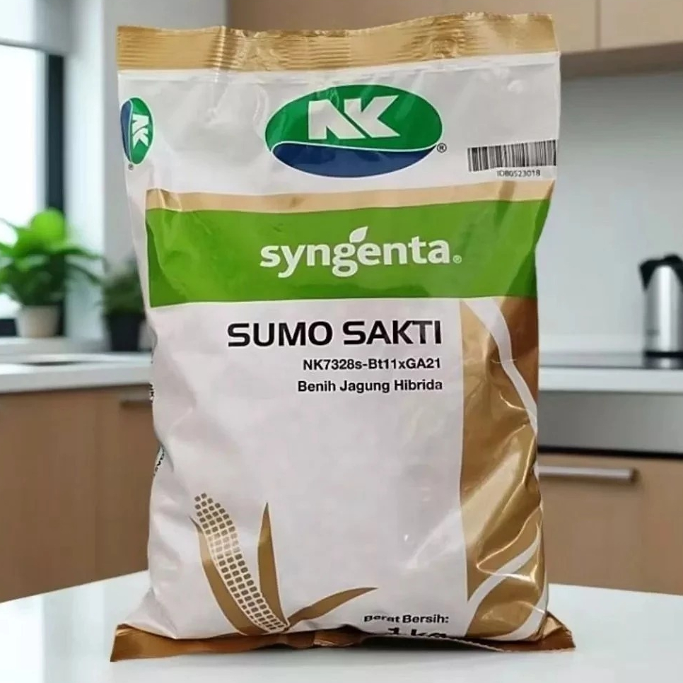 benih jagung nk syngenta sumo sakti benih jagung hibrida