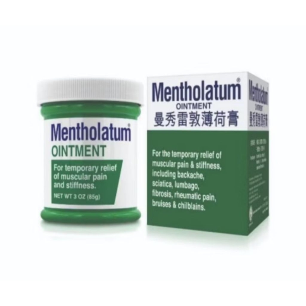 Balsem Mentholatum Ointment 85gr