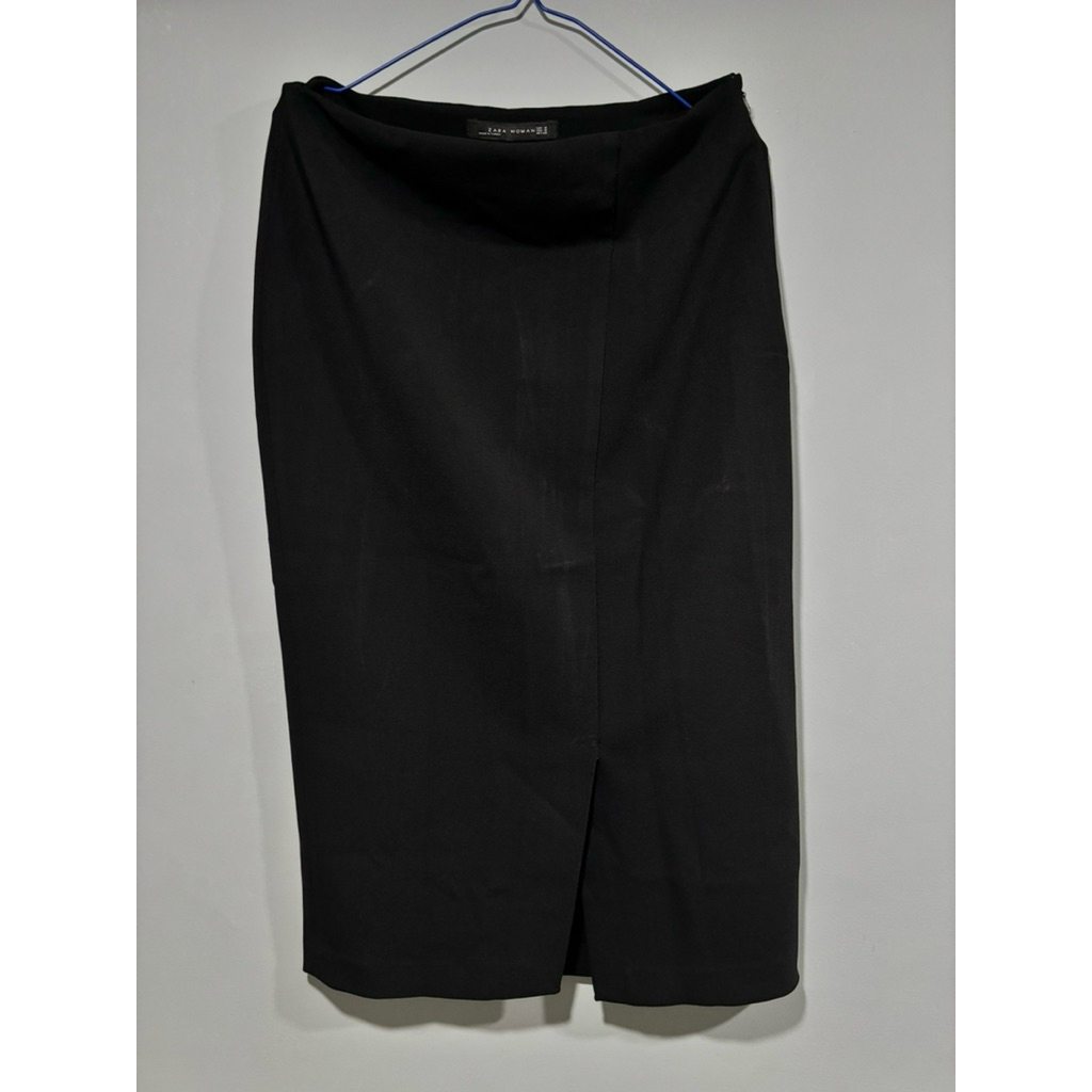 zara skirt preloved