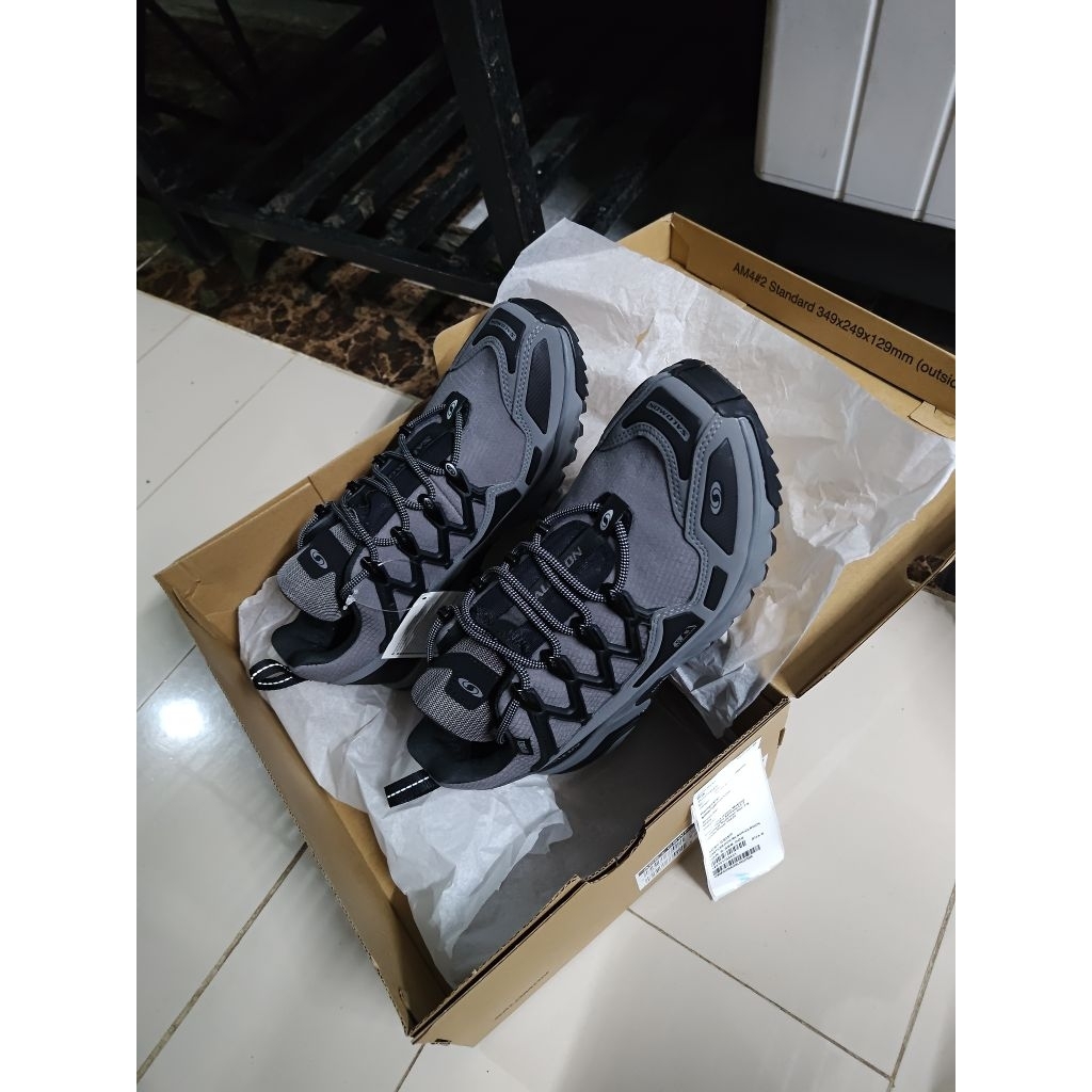 SALOMON ACS + CSWP