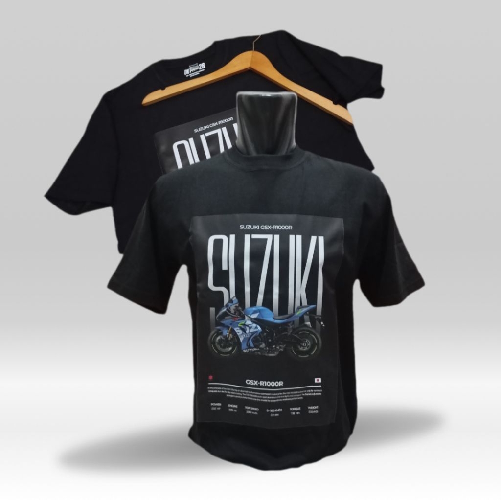 kaos suzuki ecstar team suzuki