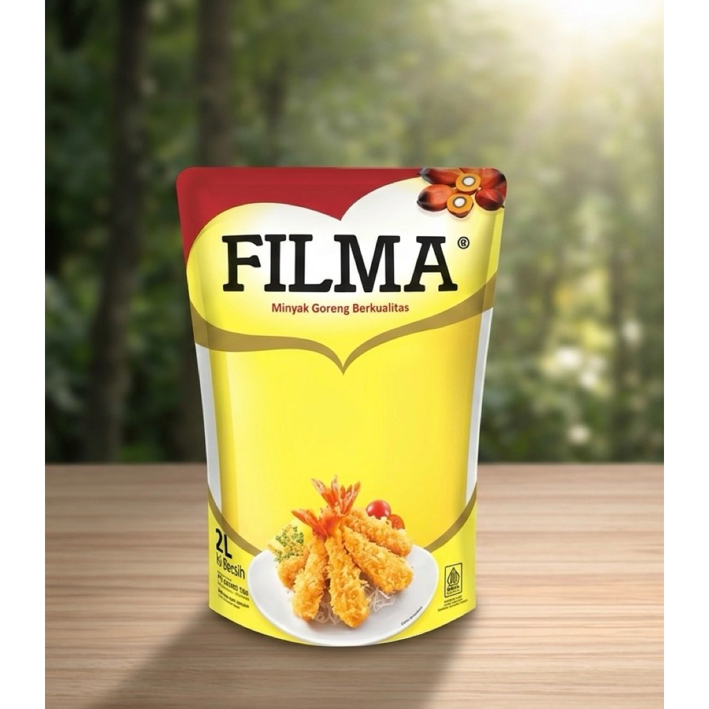 Minyak Goreng Filma 2000ml