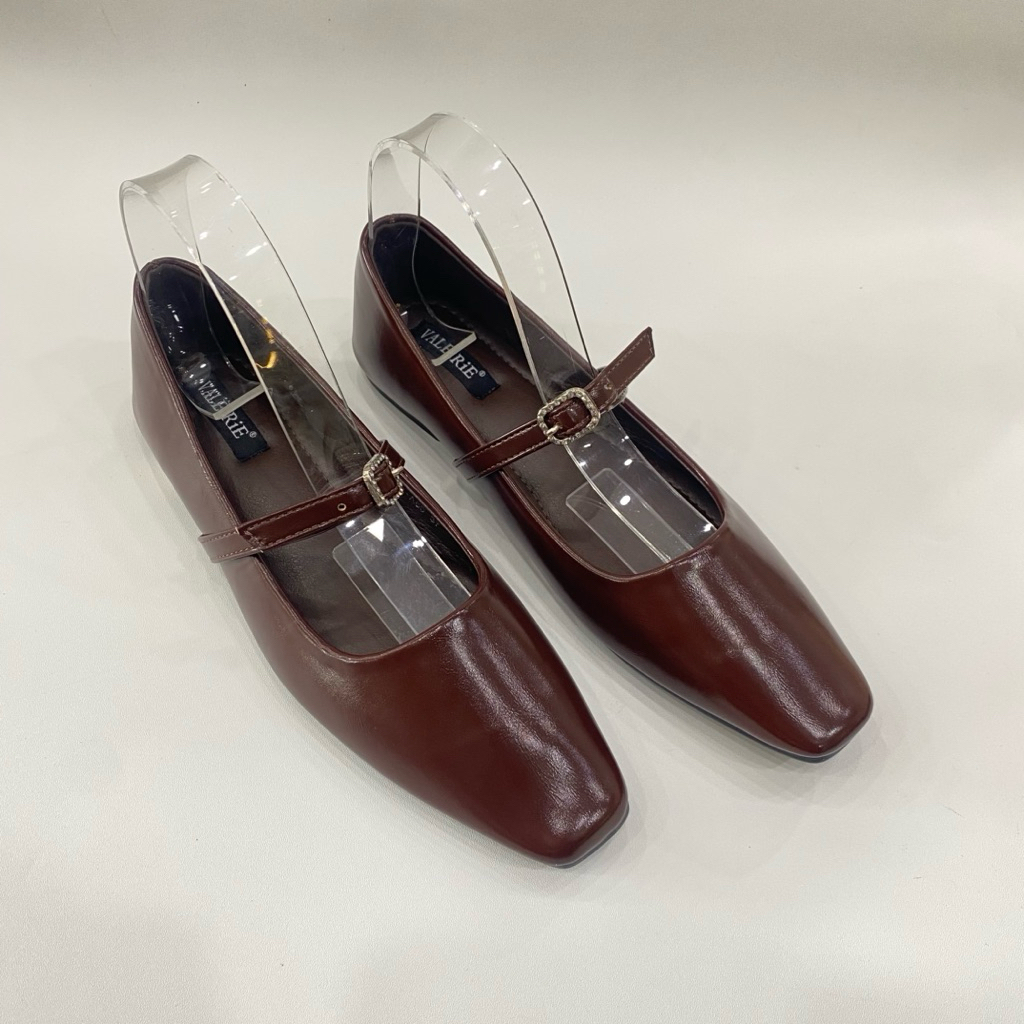 Allure Valerie V22-A60 Flatshoes Wanita Premium