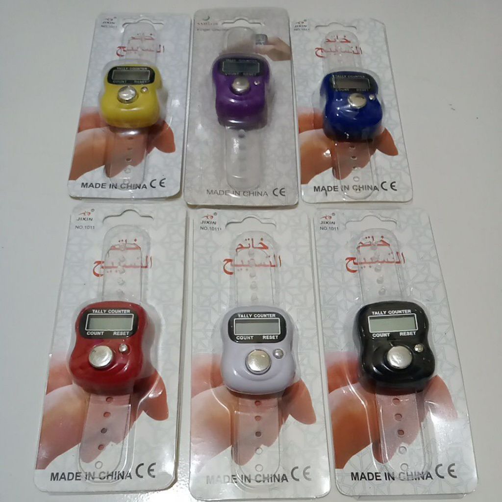 hand counter digital gelang