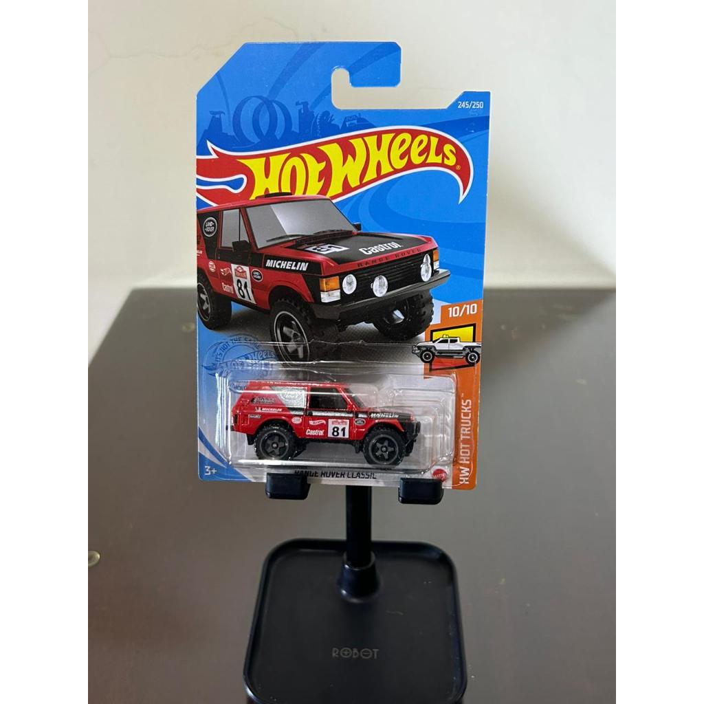 Hot Wheels - Range Rover Classic
