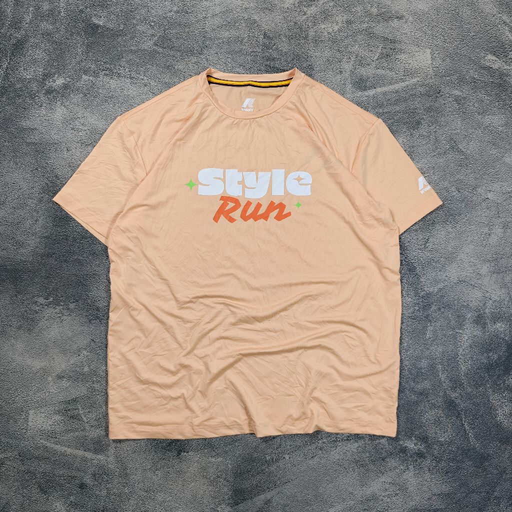 Jersey Running Kway