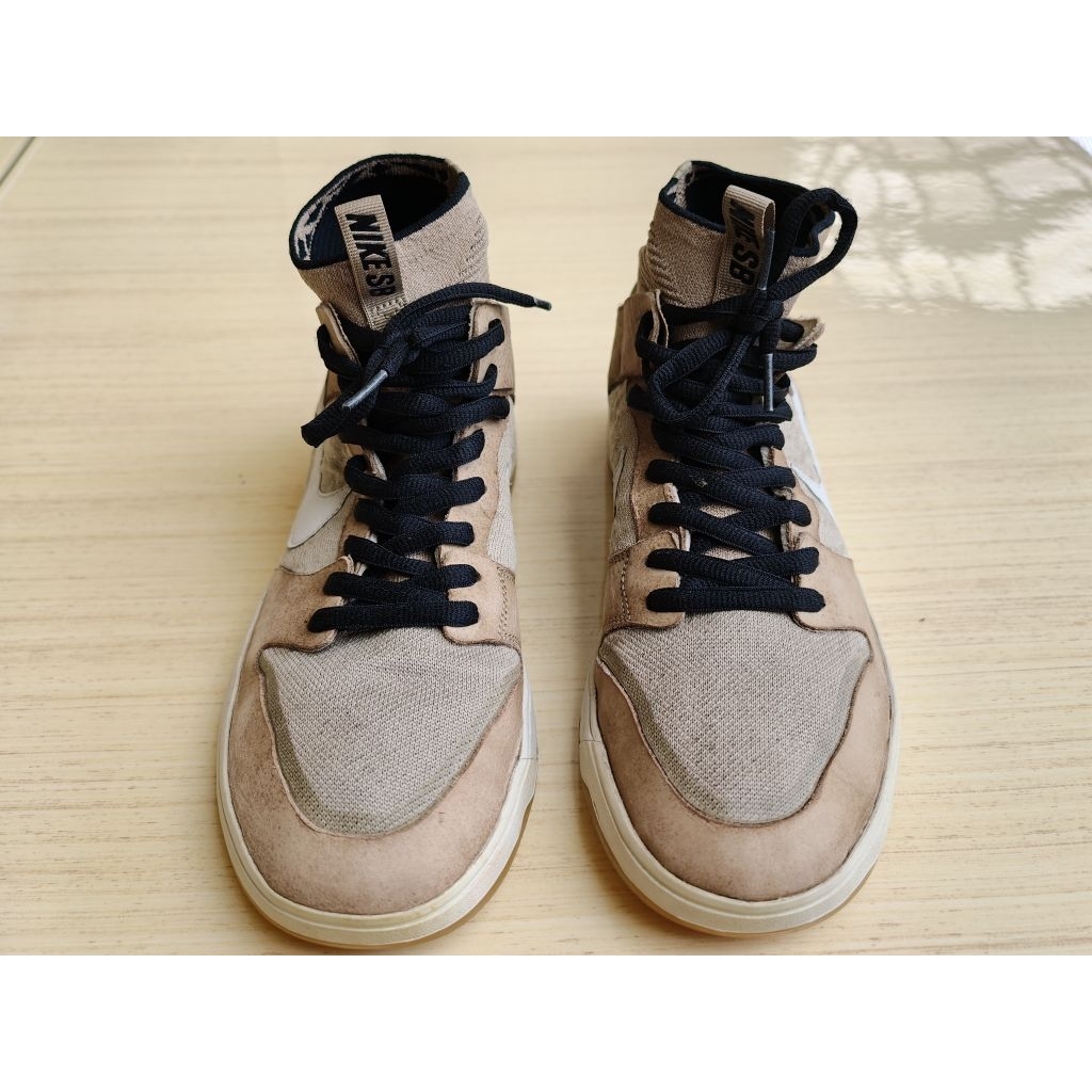 Nike SB Dunk Zoom Khaki