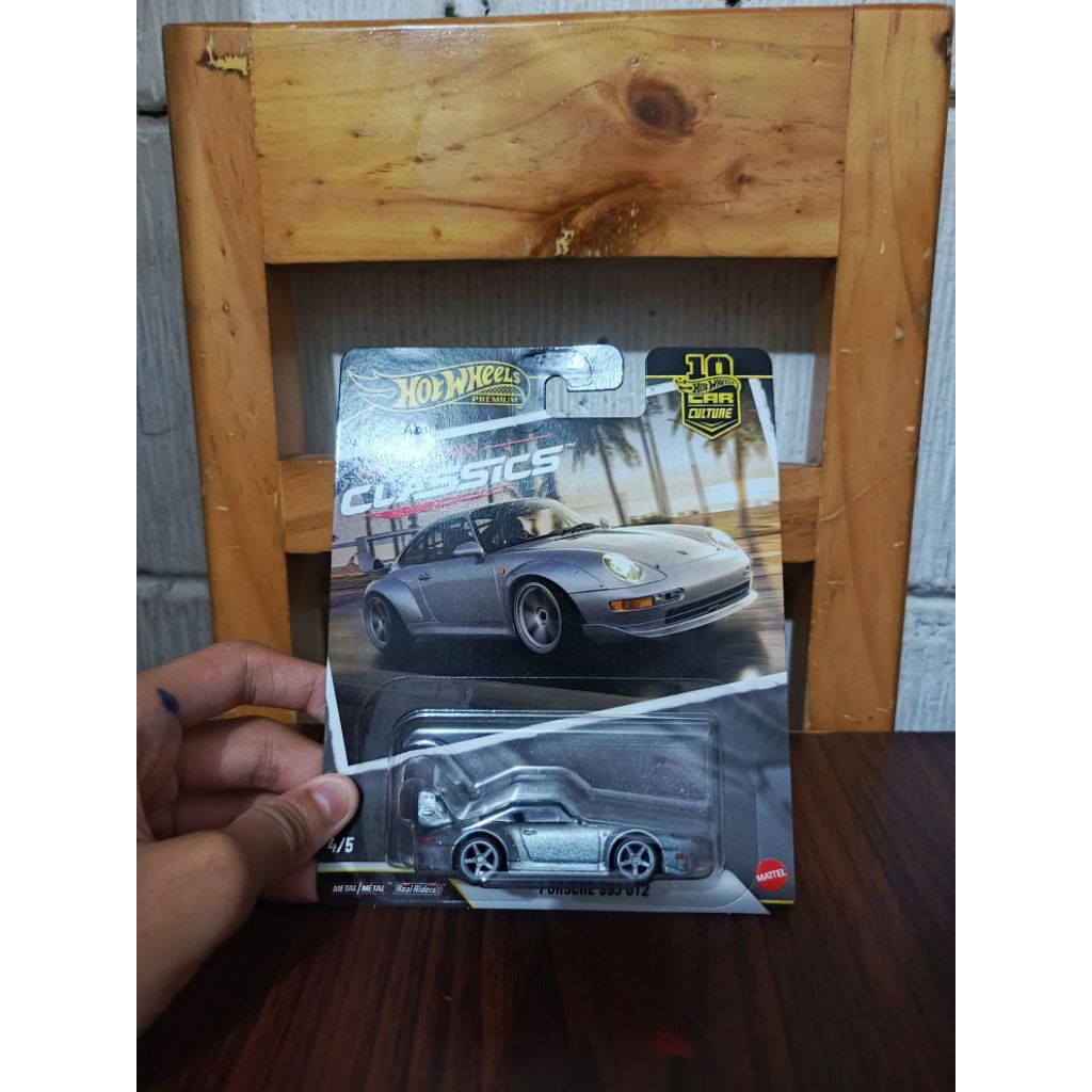 HW PORSCHE 993 GT2