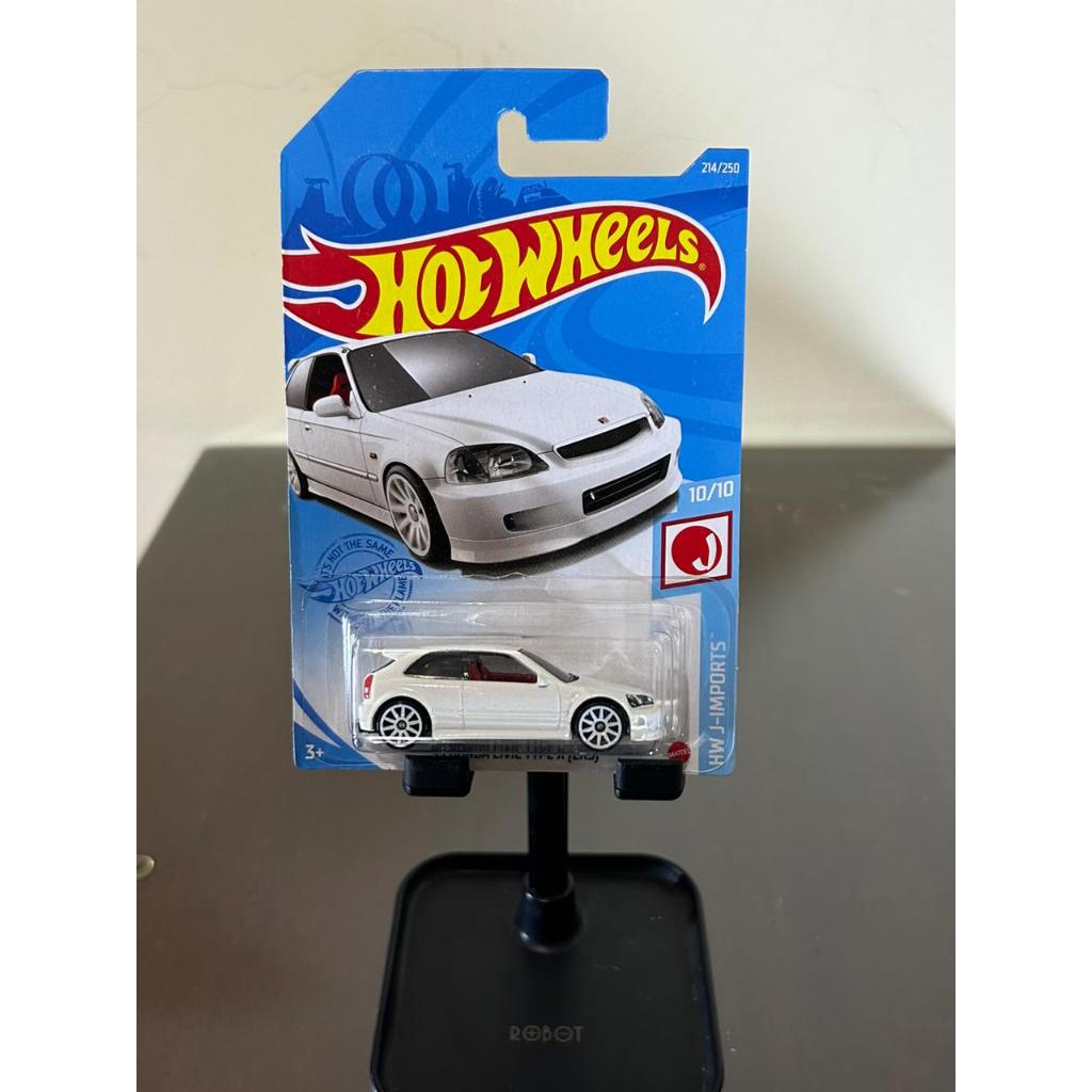 Hot Wheels - '99 Honda Civic Type R [EK9]