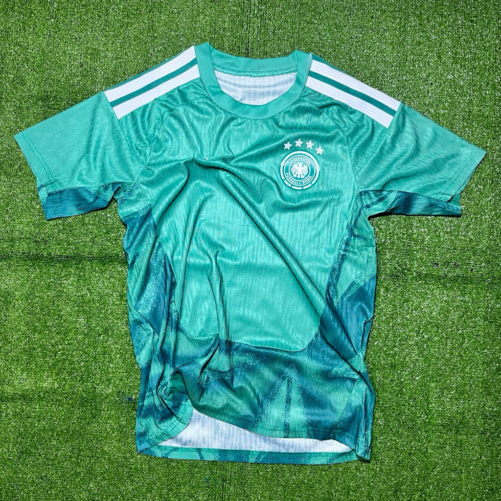 PLAYER ISSUE_JERSEY BAJU BOLA JERMAN GK WORLD CUP 2026 HIGH QUALITI BAJU BOLA PI
