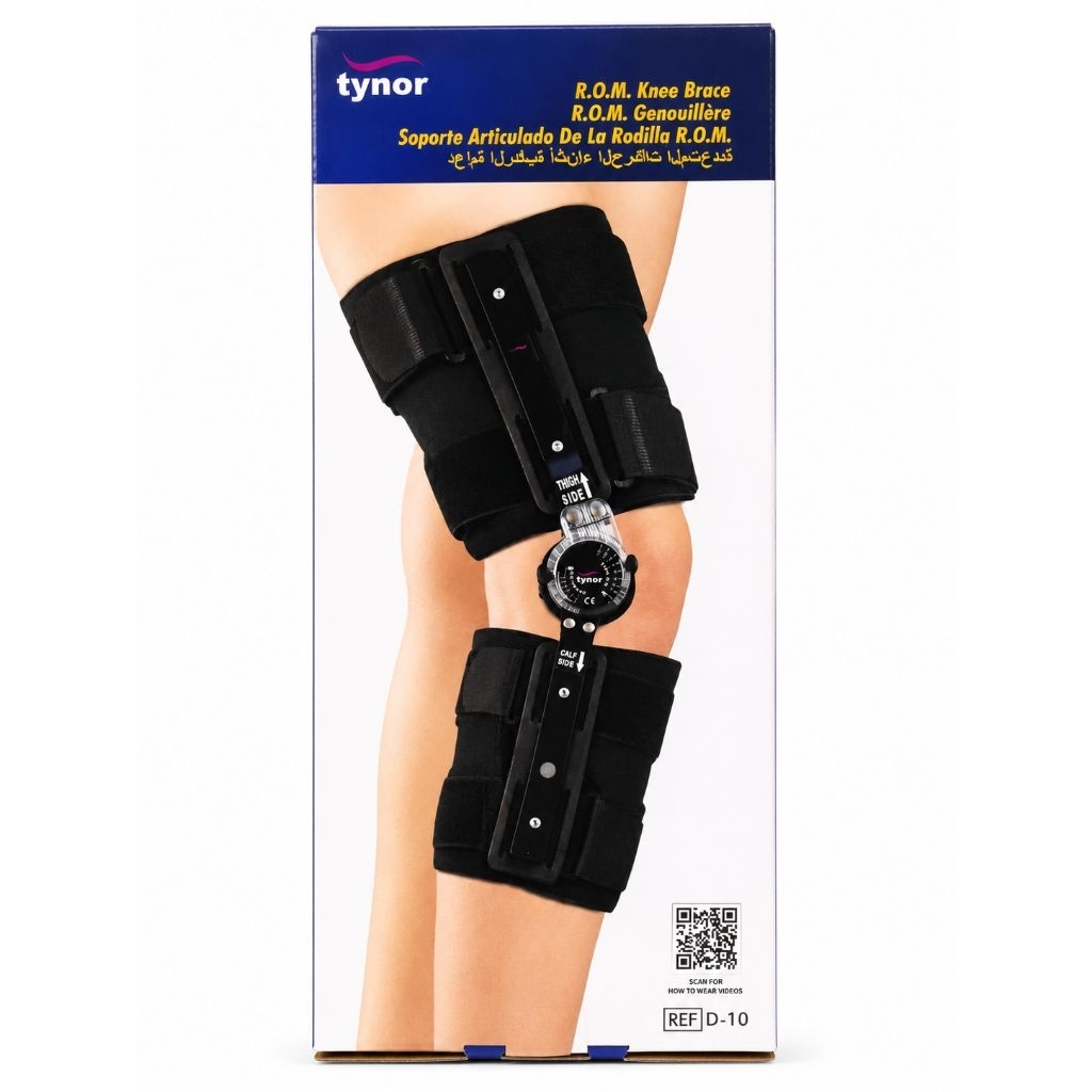 Tynor R.O.M Knee Brace