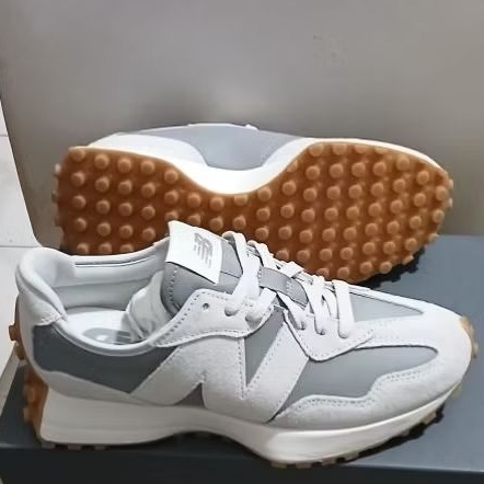 NB 327 Women's Shoes - Grey WS327KAY