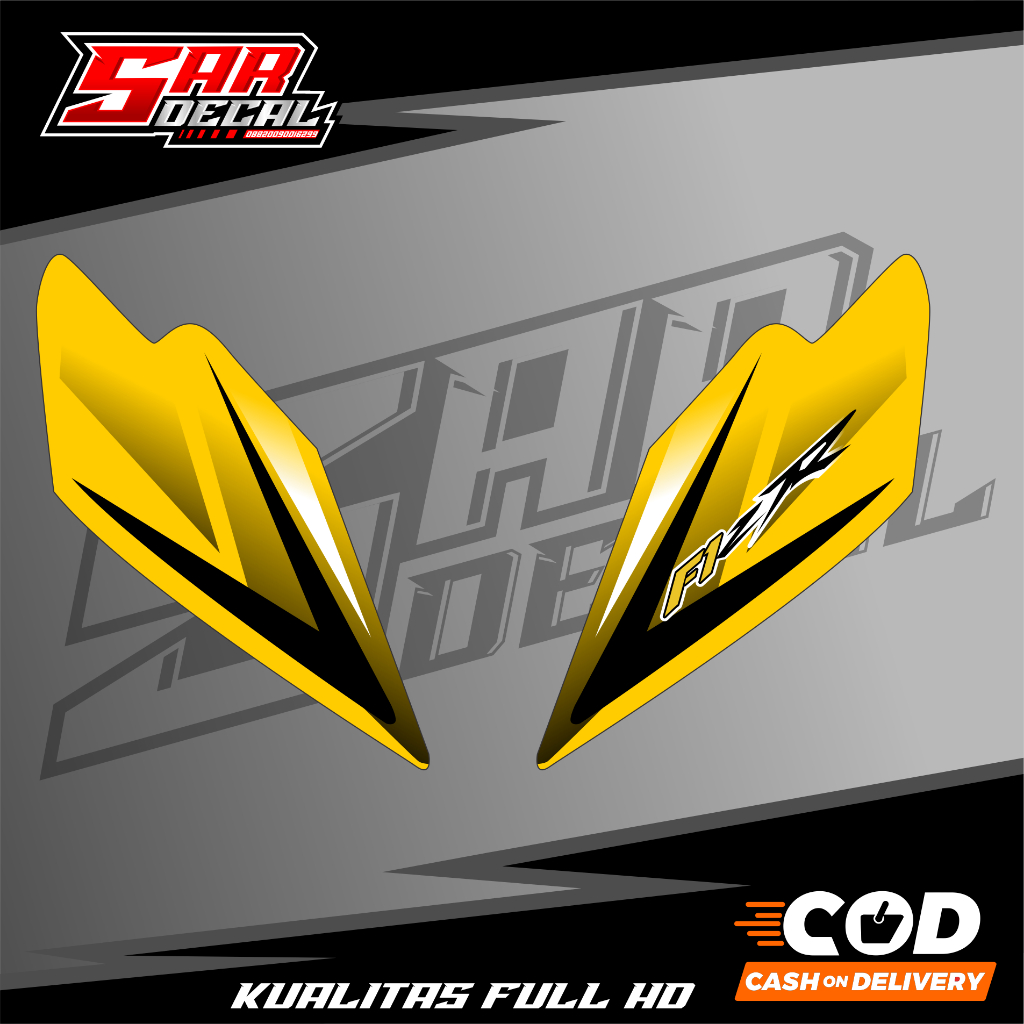 striping fizr ecer - striping fizr full clutch