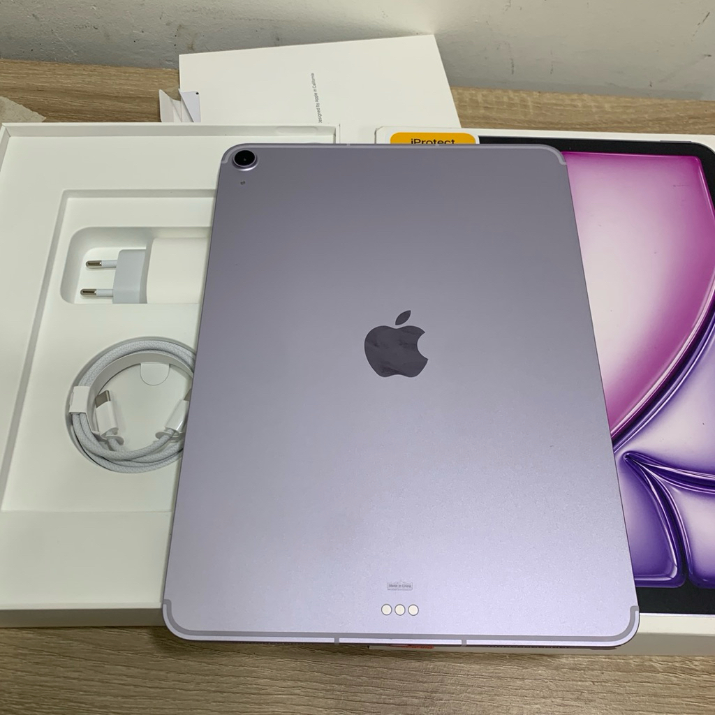 ipad air m3 11 inch wifi+cellular resmi ibox