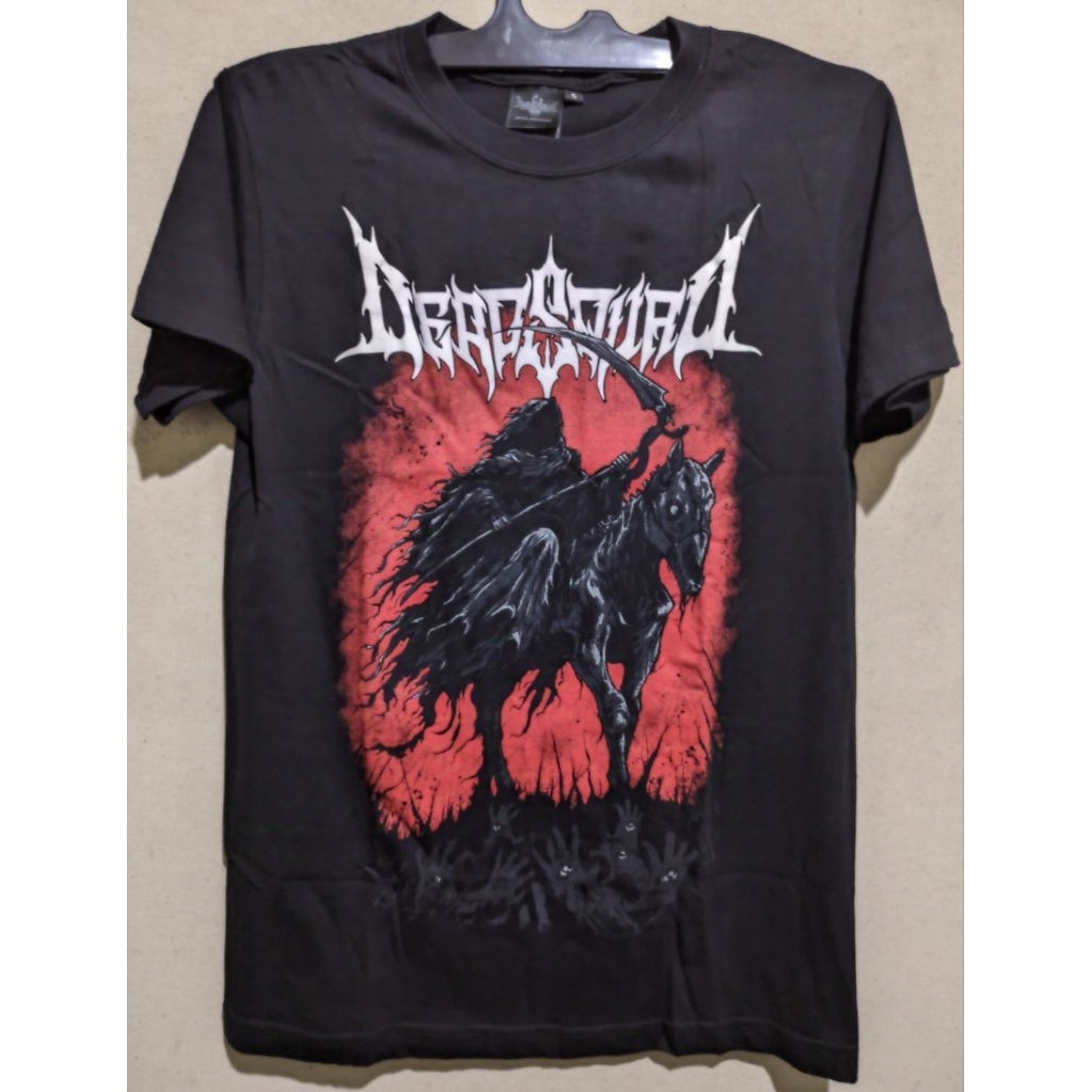 DeadSquad - Curse of the Black Plague