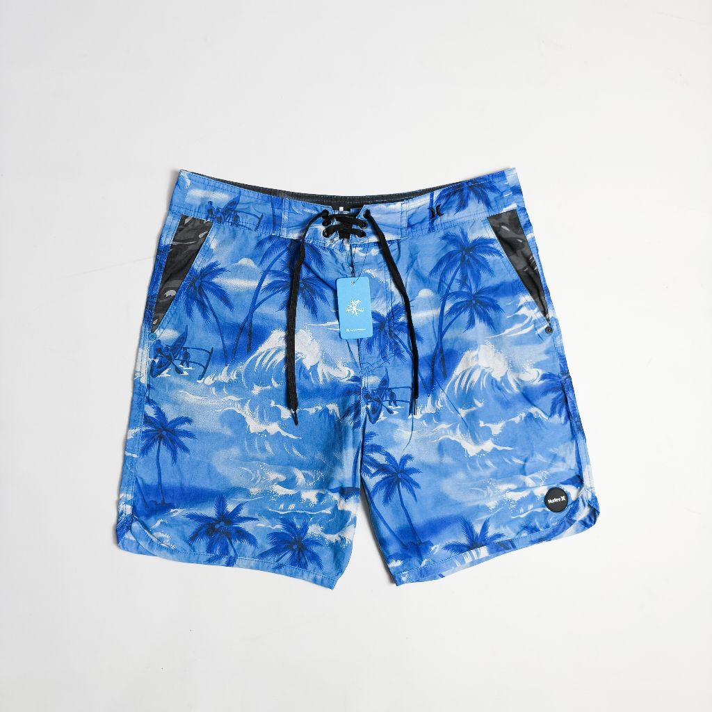 Size 32 celana pantai boardshort hurley S120