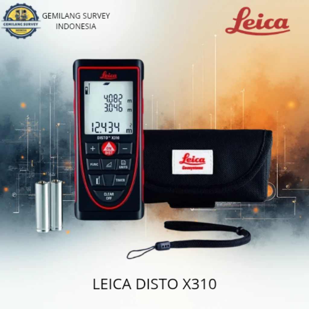 Leica Disto X310 Laser