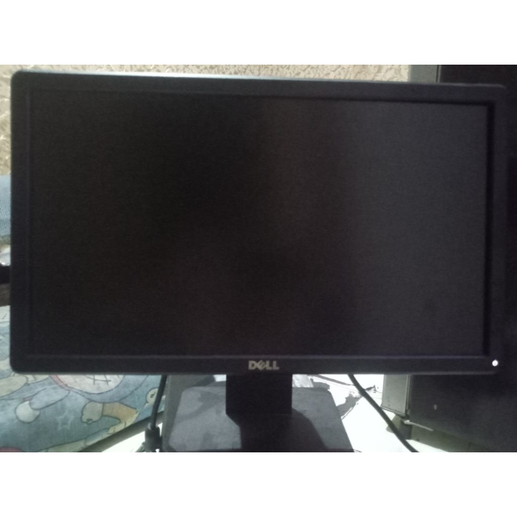 PC branded DELL 1SET LENGKAP SIAP PAKAI