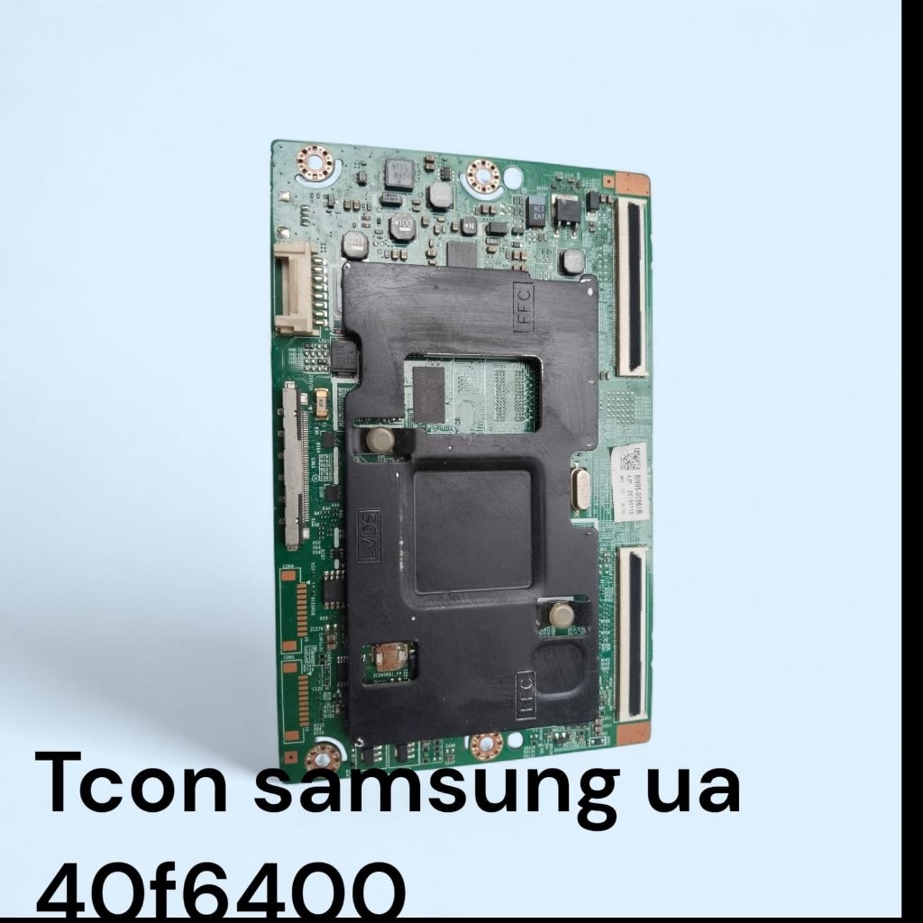 TCON TV LED SAMSUNG UA40F6400 MESIN TCON SAMSUNG