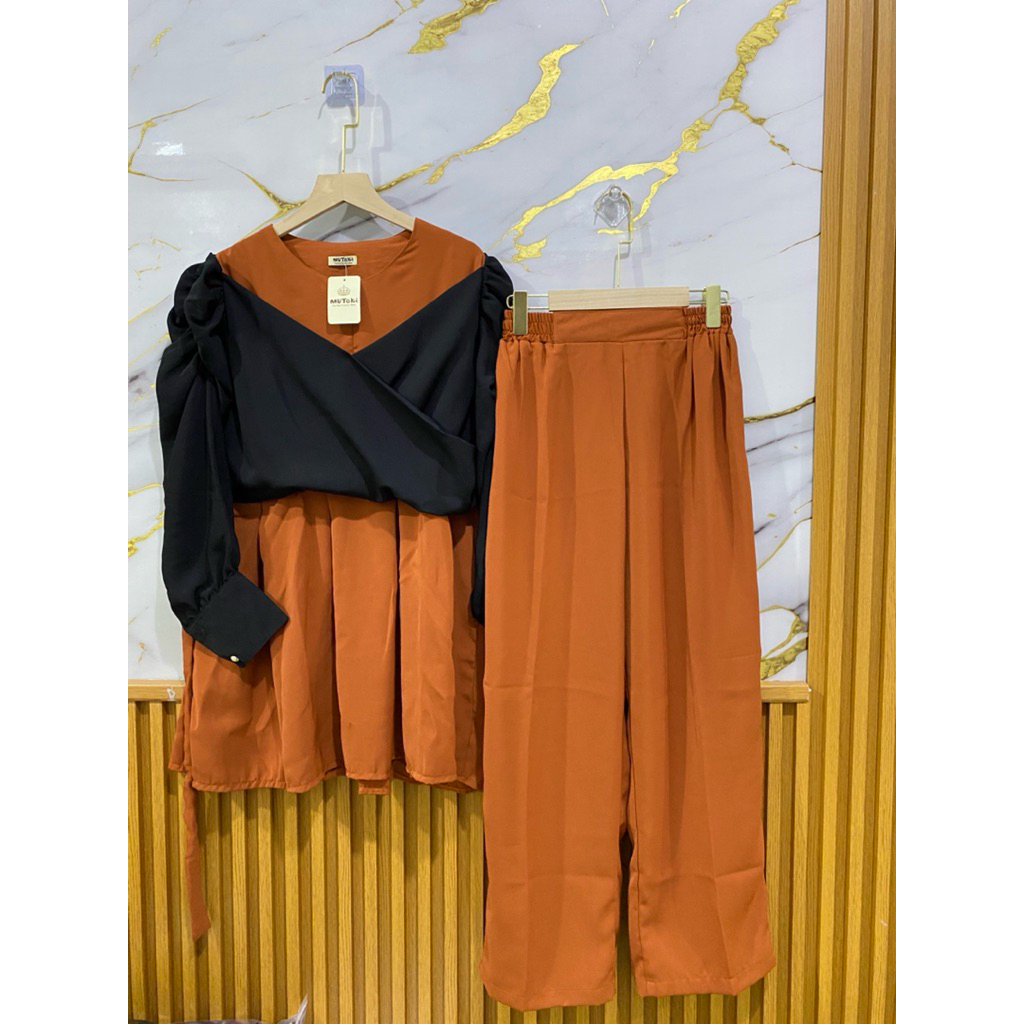 OBRAL PENGHABISAN PROMO SETELAN MUTEKI Geser model lain Oneset Muteki dll