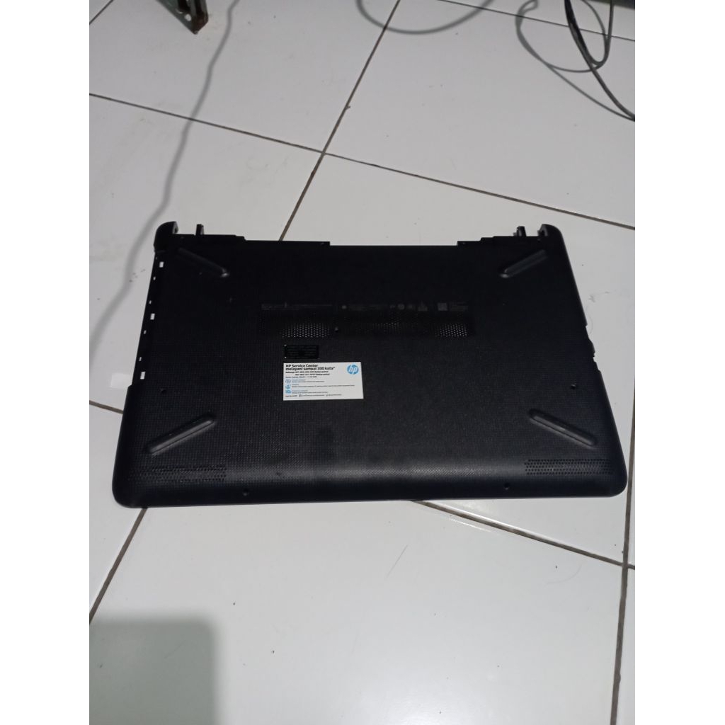 casing laptop Hp 14 BW 14BW 14Bs hanya casing bawahnya saja