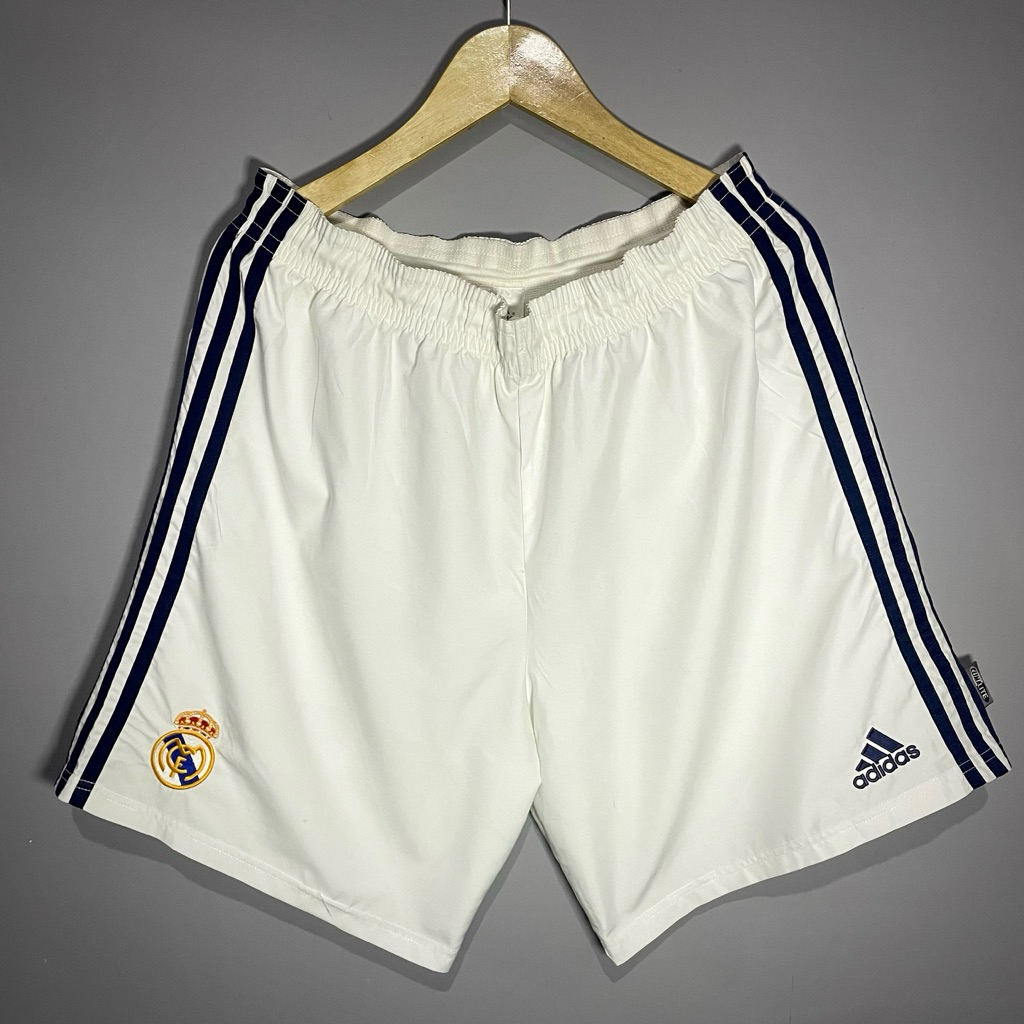 Celana Original Real Madrid Home 2002/2003 Centenary - L